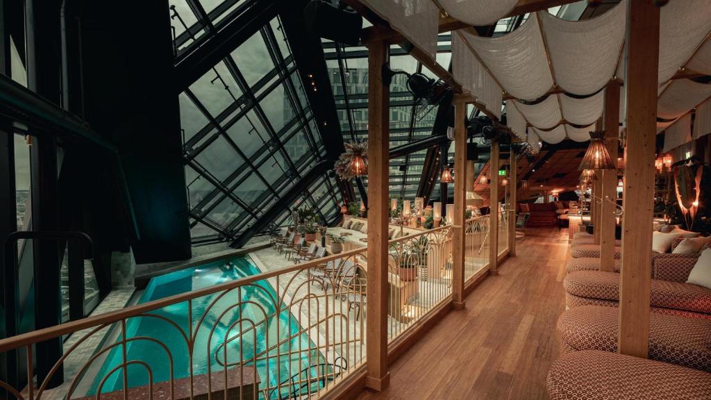 JACY'Z HOTEL & RESORT