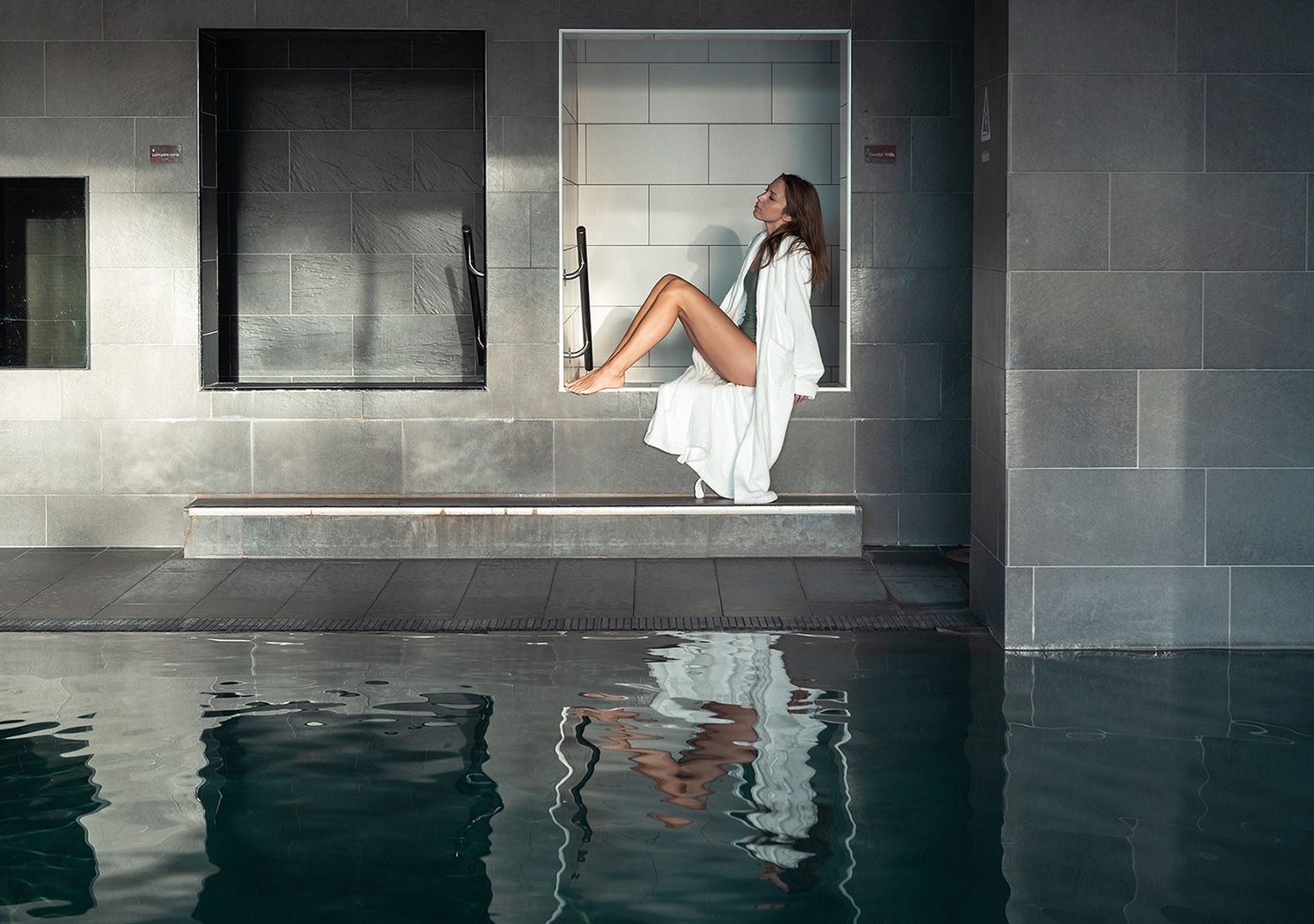 Västkustens Wellness-Sanktuar